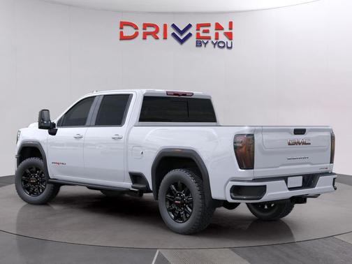 2026 GMC Sierra 3500 AT4