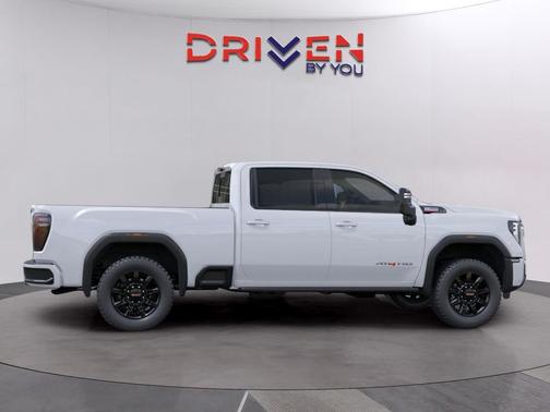 2026 GMC Sierra 3500 AT4