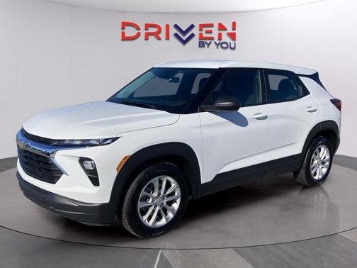 2024 Chevrolet Trailblazer LS