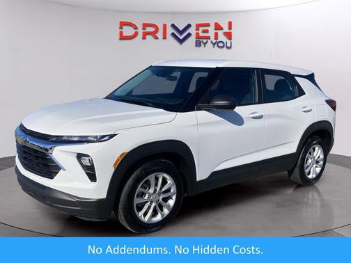 2024 Chevrolet Trailblazer LS