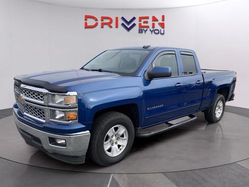 2015 Chevrolet Silverado 1500 1LT