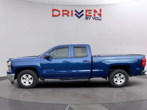 2015 Chevrolet Silverado 1500 1LT