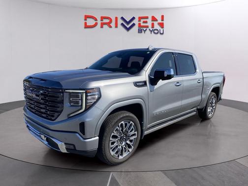 2023 GMC Sierra 1500 Denali Ultimate