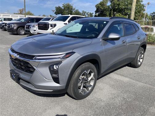 2024 Chevrolet Trax LT
