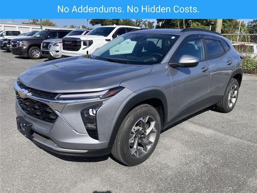 2024 Chevrolet Trax LT