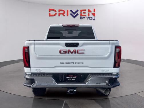 2026 GMC Sierra 2500 SLT