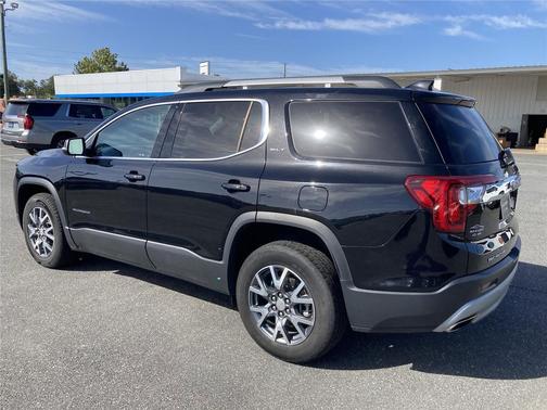 2023 GMC Acadia AWD SLT