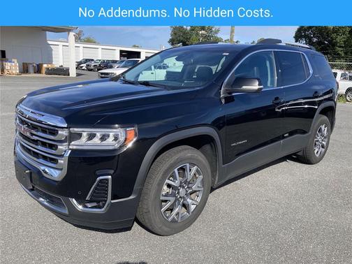 2023 GMC Acadia AWD SLT