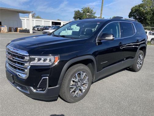 2023 GMC Acadia AWD SLT