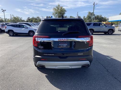 2023 GMC Acadia AWD SLT