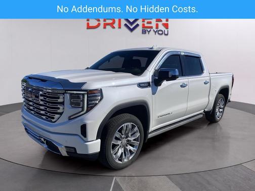 2024 GMC Sierra 1500 Denali