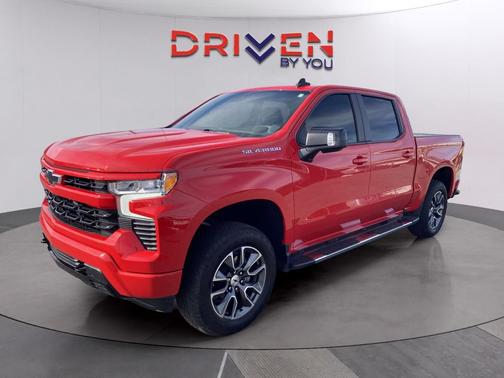 2023 Chevrolet Silverado 1500 RST
