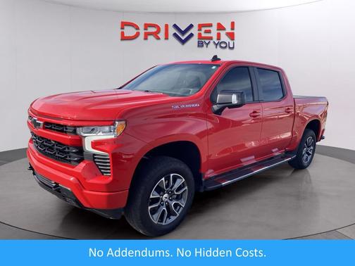 2023 Chevrolet Silverado 1500 RST