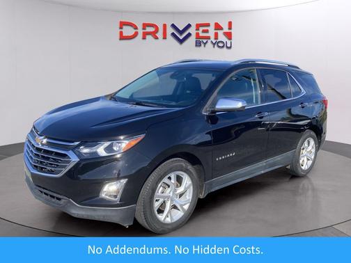 2019 Chevrolet Equinox Premier