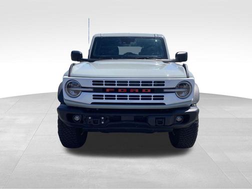 2023 Ford Bronco Heritage Edition