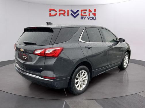 2020 Chevrolet Equinox 1LT