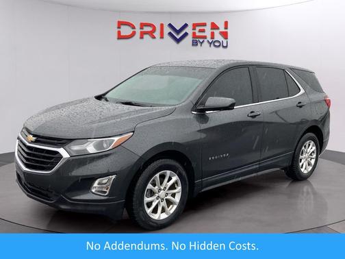 2020 Chevrolet Equinox 1LT