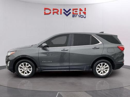 2020 Chevrolet Equinox 1LT