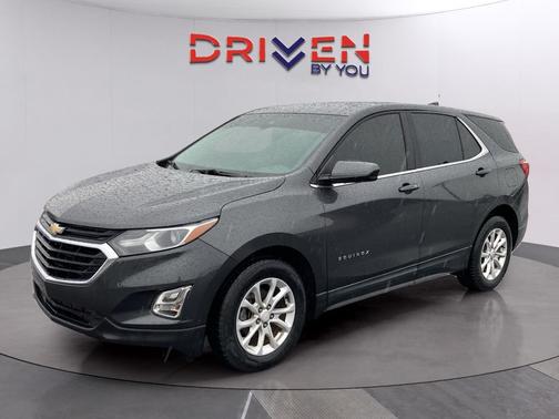 2020 Chevrolet Equinox 1LT