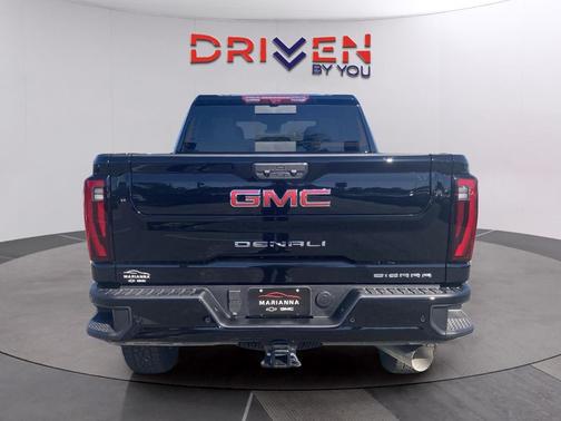 2026 GMC Sierra 2500 Denali