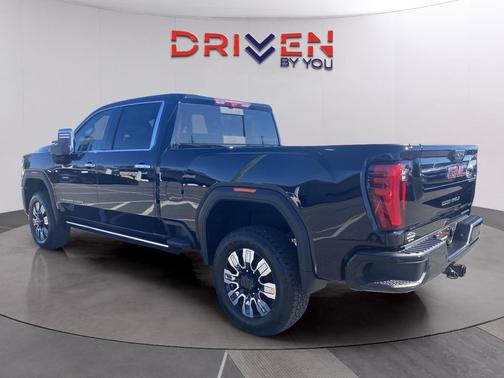 2026 GMC Sierra 2500 Denali