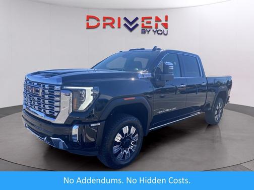 2026 GMC Sierra 2500 Denali