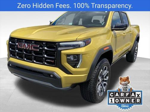 2024 GMC Canyon Base