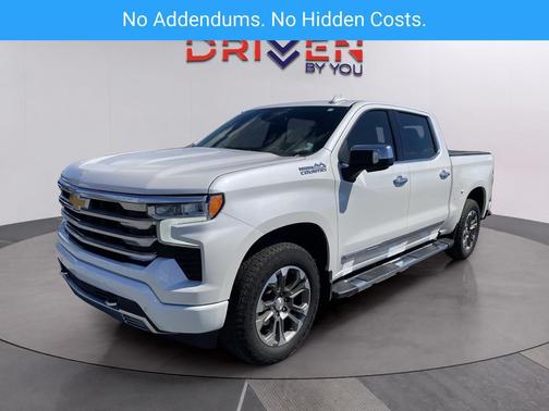 2024 Chevrolet Silverado 1500 High Country