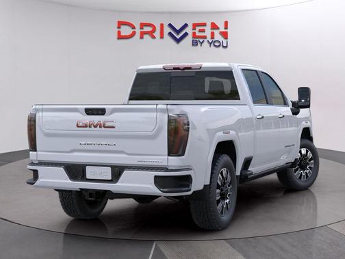 2026 GMC Sierra 2500 Denali