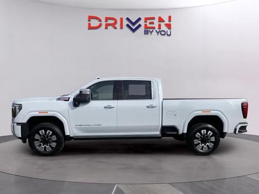 2026 GMC Sierra 2500 Denali