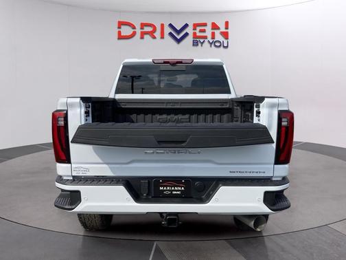 2026 GMC Sierra 2500 Denali