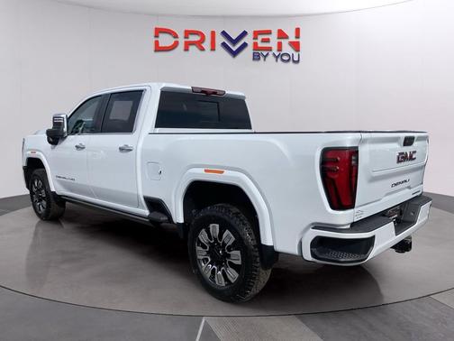 2026 GMC Sierra 2500 Denali