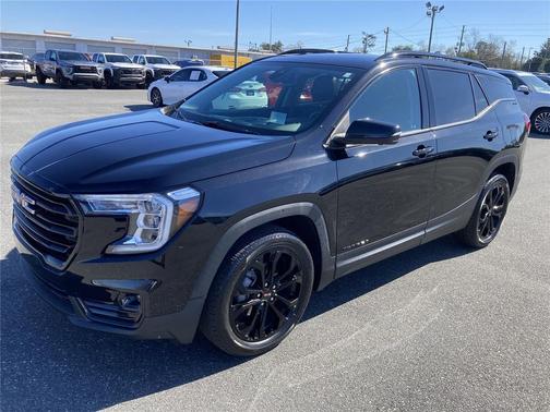 2022 GMC Terrain SLT