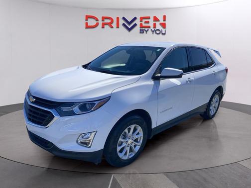 2020 Chevrolet Equinox 1LT