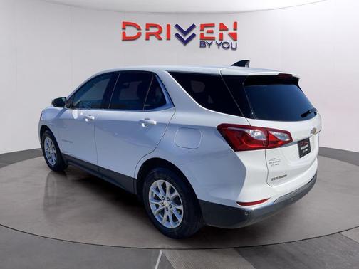 2020 Chevrolet Equinox 1LT