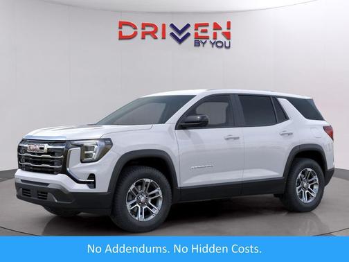 2026 GMC Terrain AWD Elevation