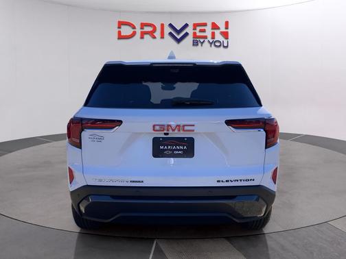 2026 GMC Terrain AWD Elevation