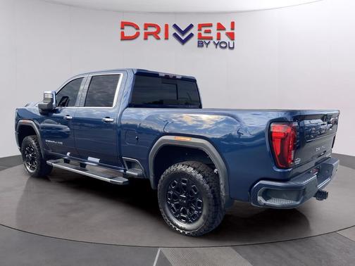 2021 GMC Sierra 2500 Denali