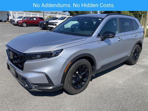 2025 Honda CR-V Hybrid Sport FWD