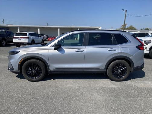 2025 Honda CR-V Hybrid Sport FWD