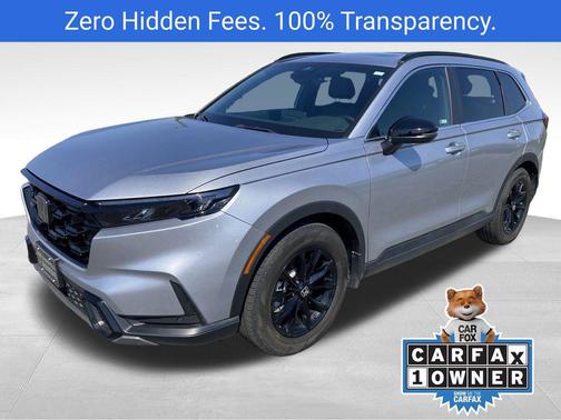 2025 Honda CR-V Hybrid Sport-L