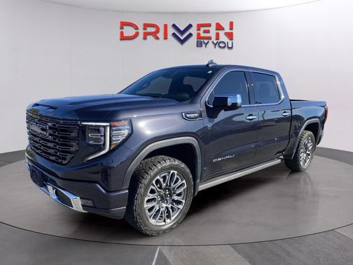 2023 GMC Sierra 1500 Denali Ultimate
