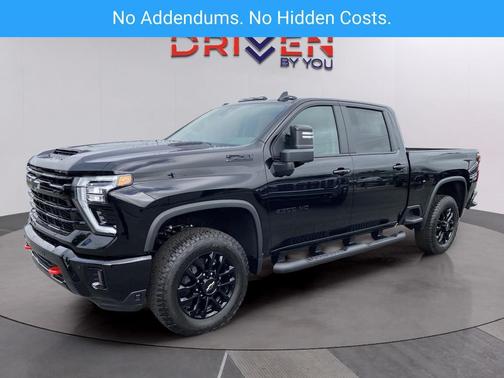 2026 Chevrolet Silverado 2500 LT