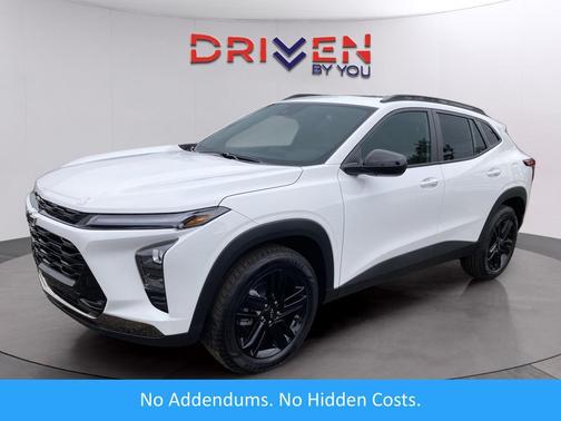 2026 Chevrolet Trax FWD ACTIV