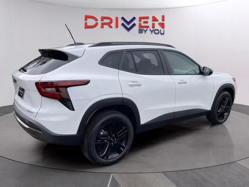 2026 Chevrolet Trax FWD ACTIV