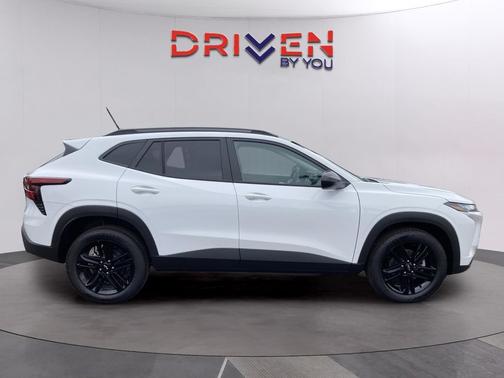 2026 Chevrolet Trax FWD ACTIV