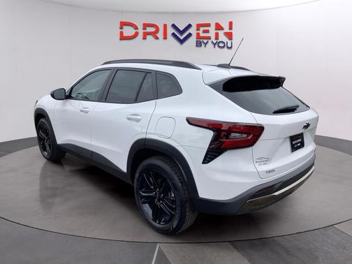 2026 Chevrolet Trax FWD ACTIV