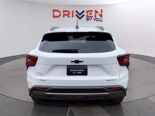 2026 Chevrolet Trax FWD ACTIV