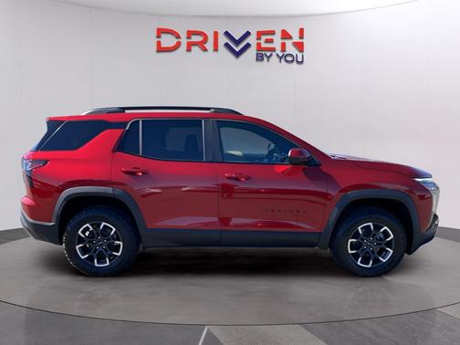 2026 Chevrolet Equinox FWD ACTIV