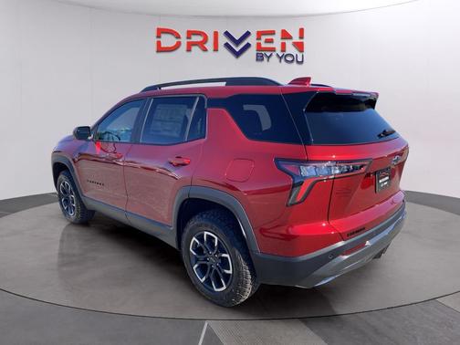 2026 Chevrolet Equinox FWD ACTIV